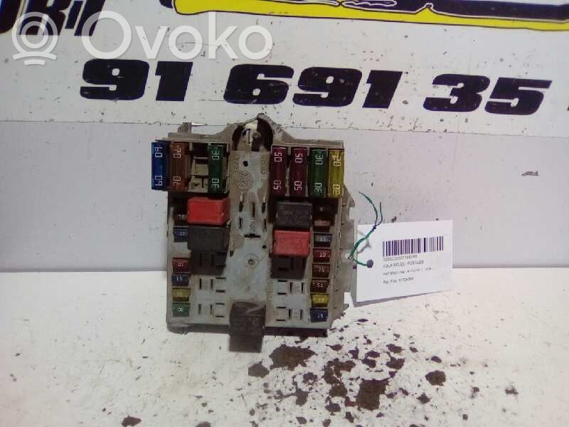 Fiat Stilo Unidad de control del BSM 