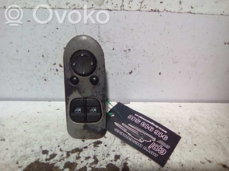 Electric window control switch