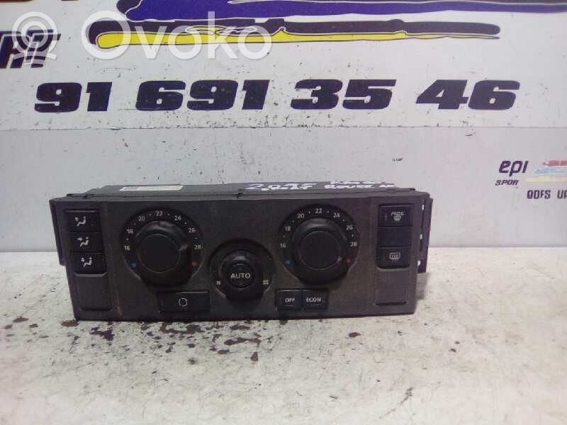 Land Rover Range Rover Sport L320 Air conditioner control unit module 