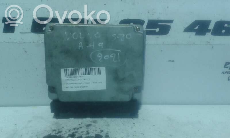 Volvo S80 Engine control unit/module 