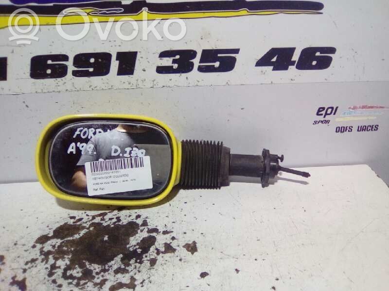 Veidrodėlis (elektra valdomas)