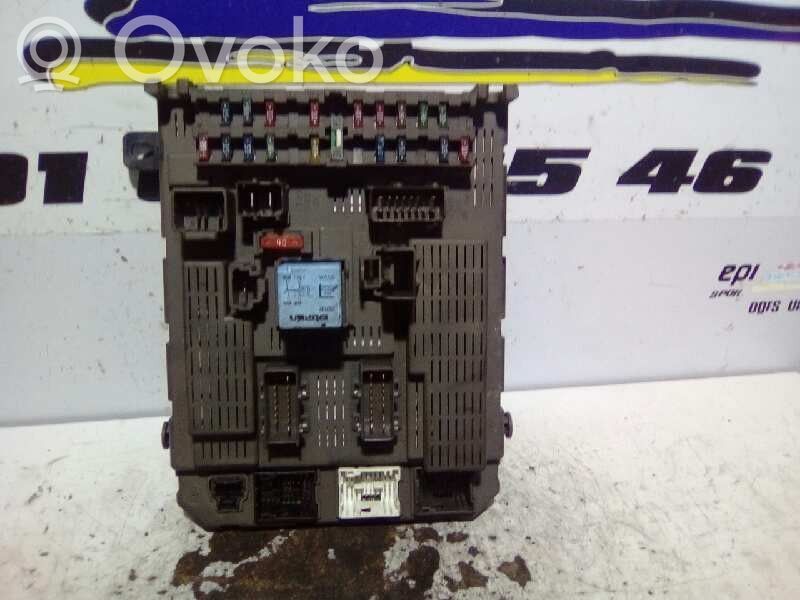 Unidad de control del BSM   9647448280