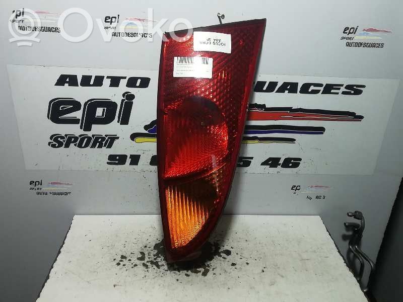 Rear/tail lights
