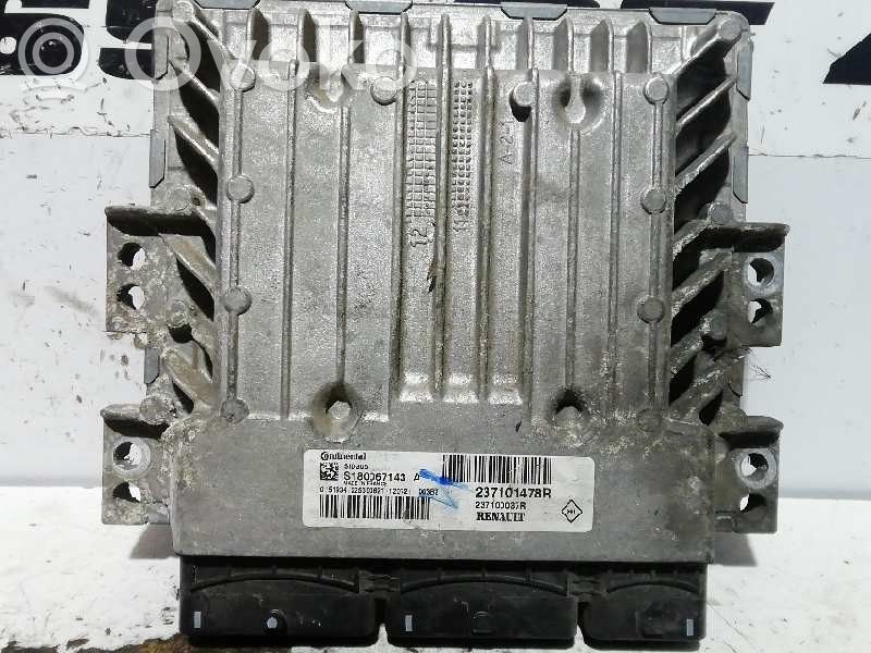 Engine control unit/module   S180067143A,237101478R