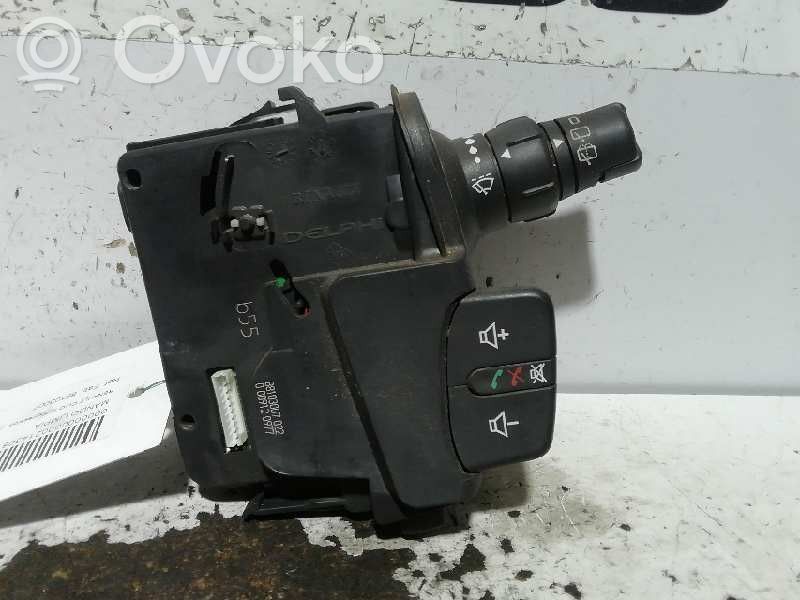 Renault Clio III Palanca de control del limpiaparabrisas 