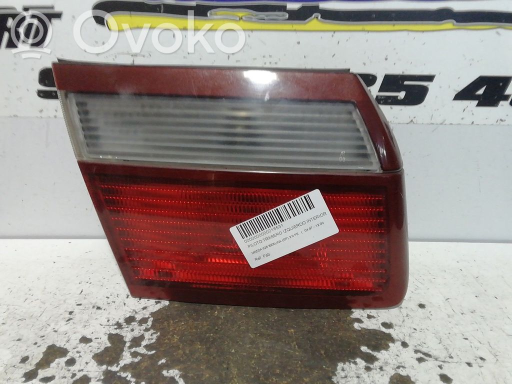 Mazda 626 Lampada del faro/fanale 