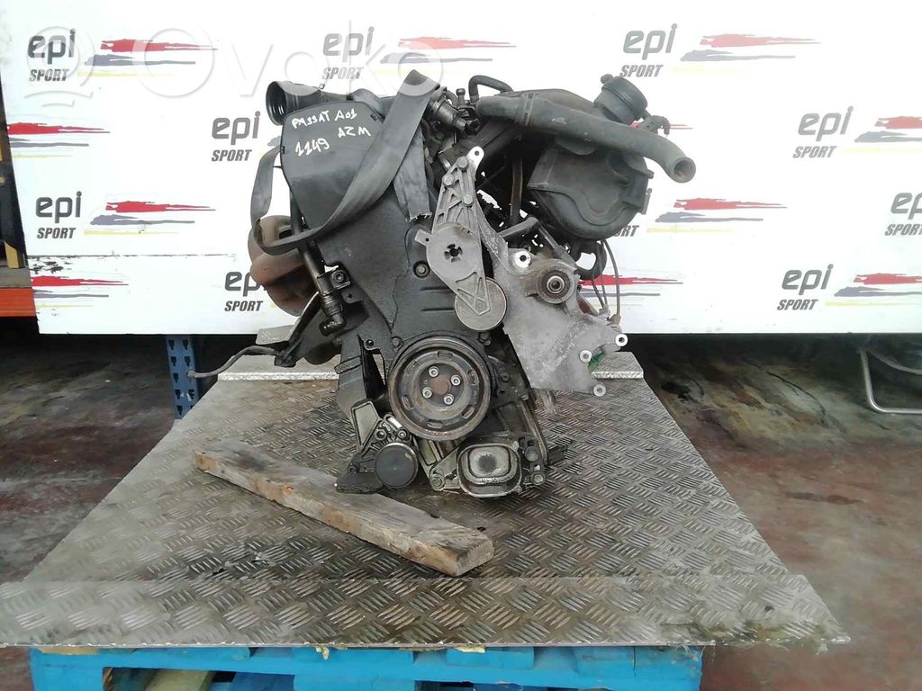 Motor   AZM