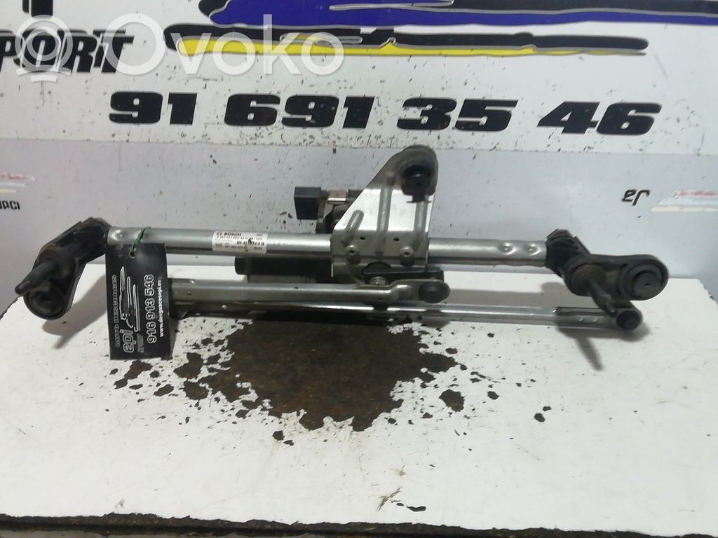 Motor del limpiaparabrisas   1397220650,5F1955119