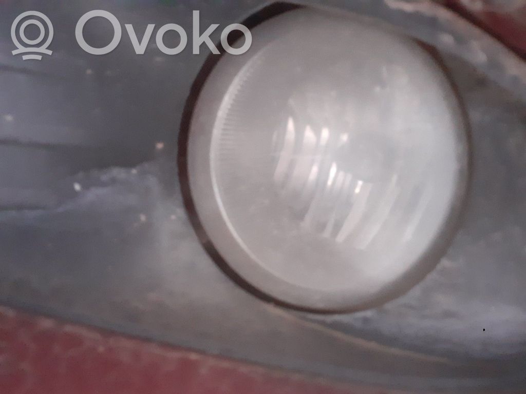 Front fog light