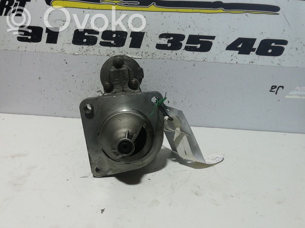 Motor de arranque   63111005