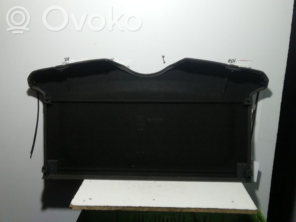 Opel Corsa C Hattuhylly 