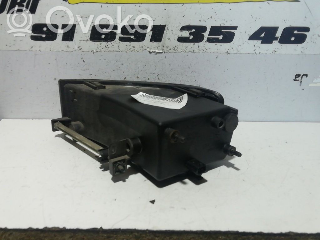 Front fog light