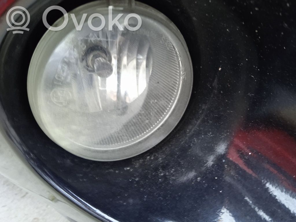 Front fog light