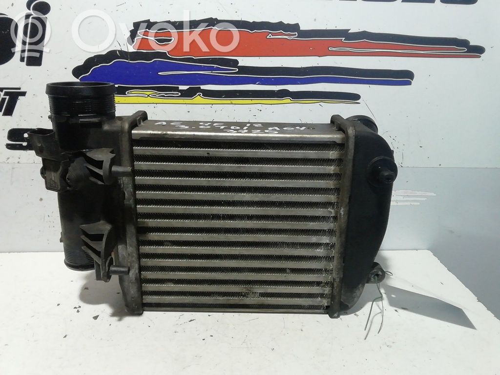 Intercooler radiator   4F0145805E