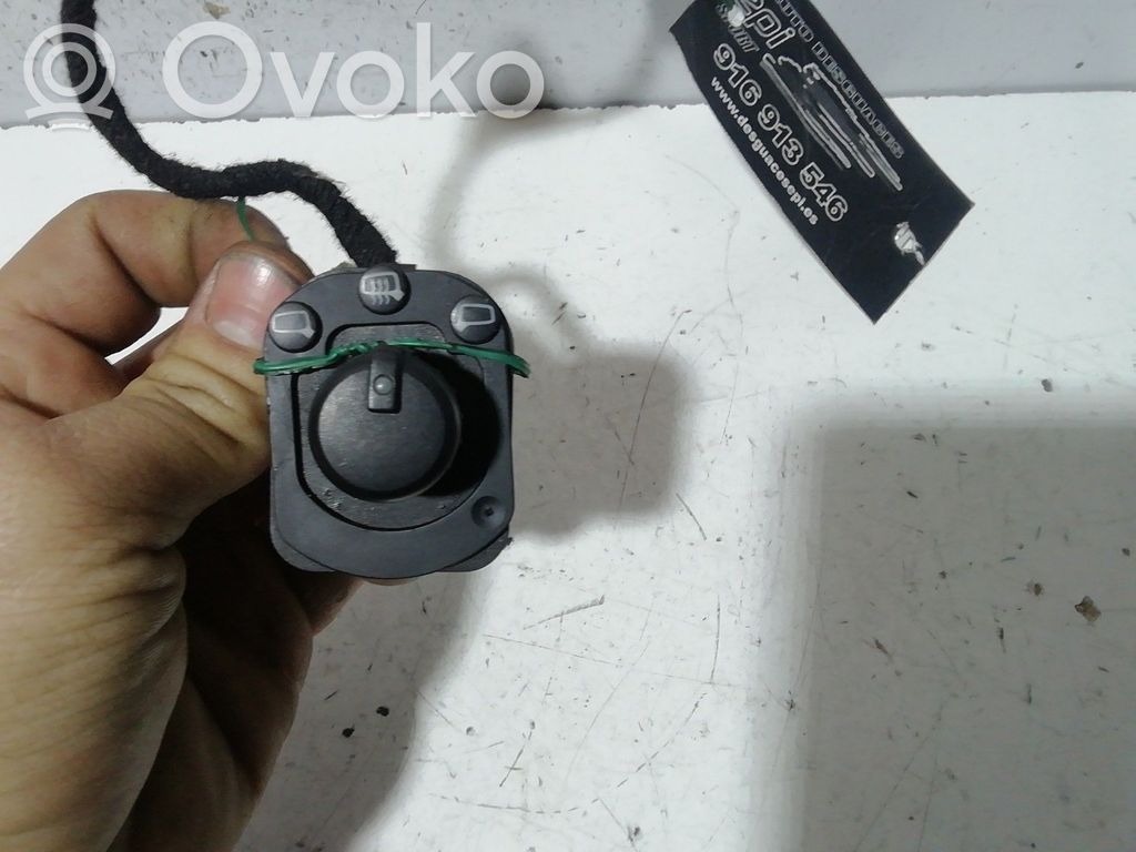 Wing mirror switch   8E0959565
