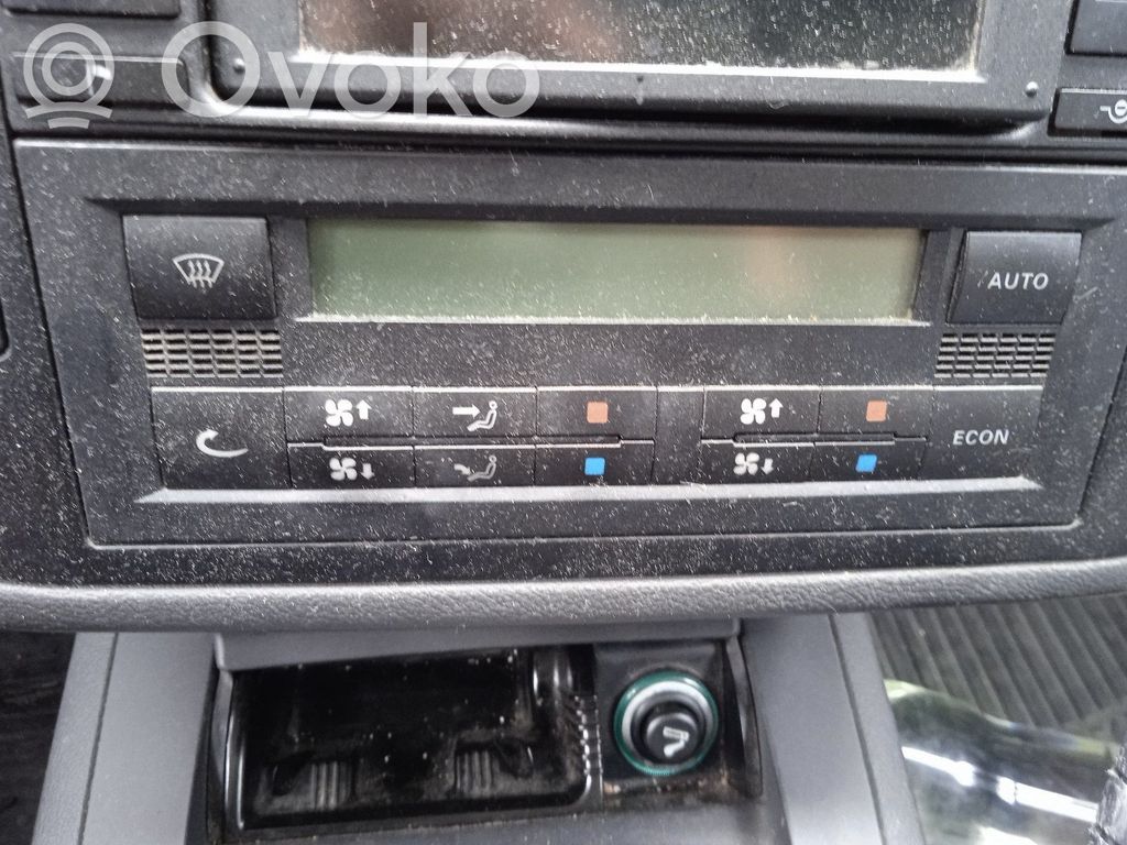 Ford Galaxy Moduł / Sterownik klimatyzacji 