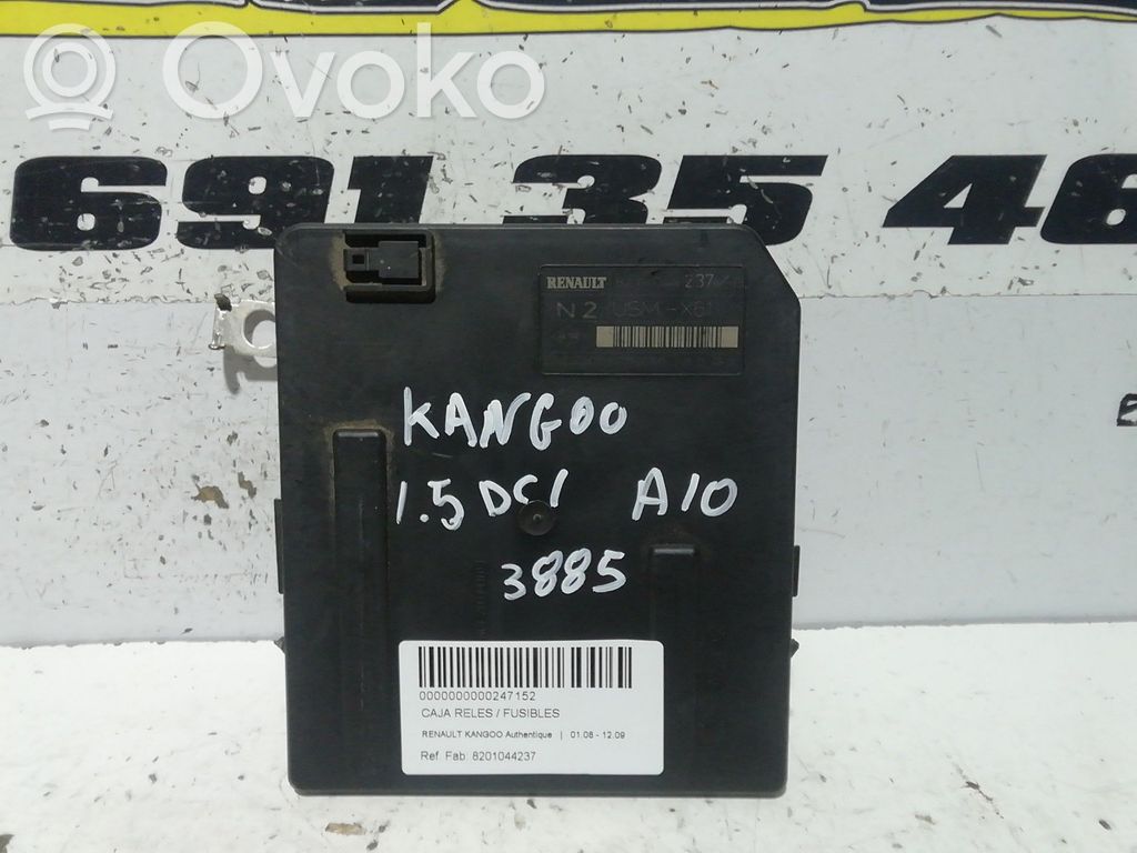 Renault Kangoo II BSM Control unit 