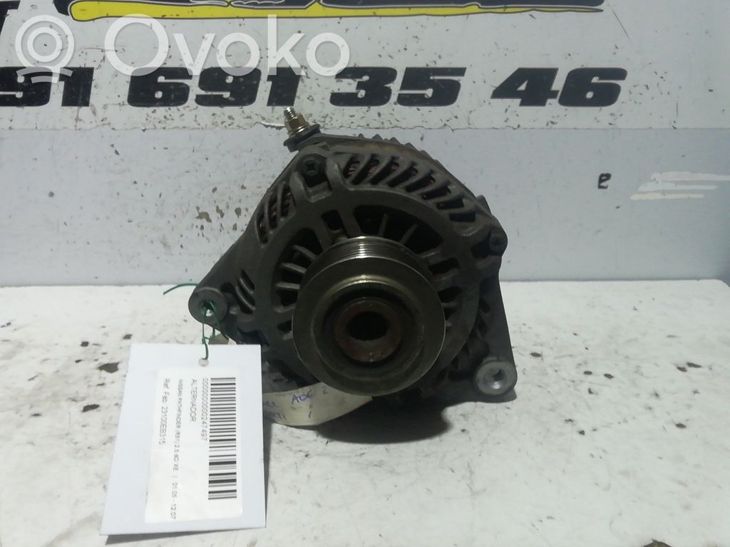 Nissan Pathfinder R51 Generator/alternator 