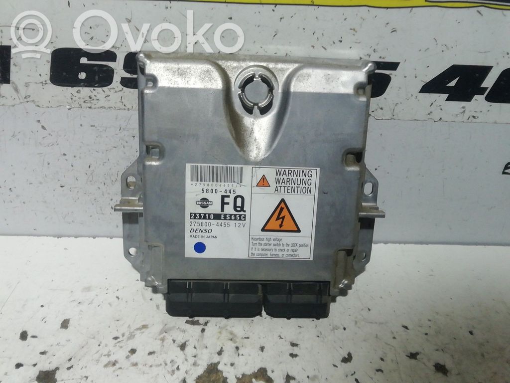 Nissan X-Trail T30 Engine control unit/module 