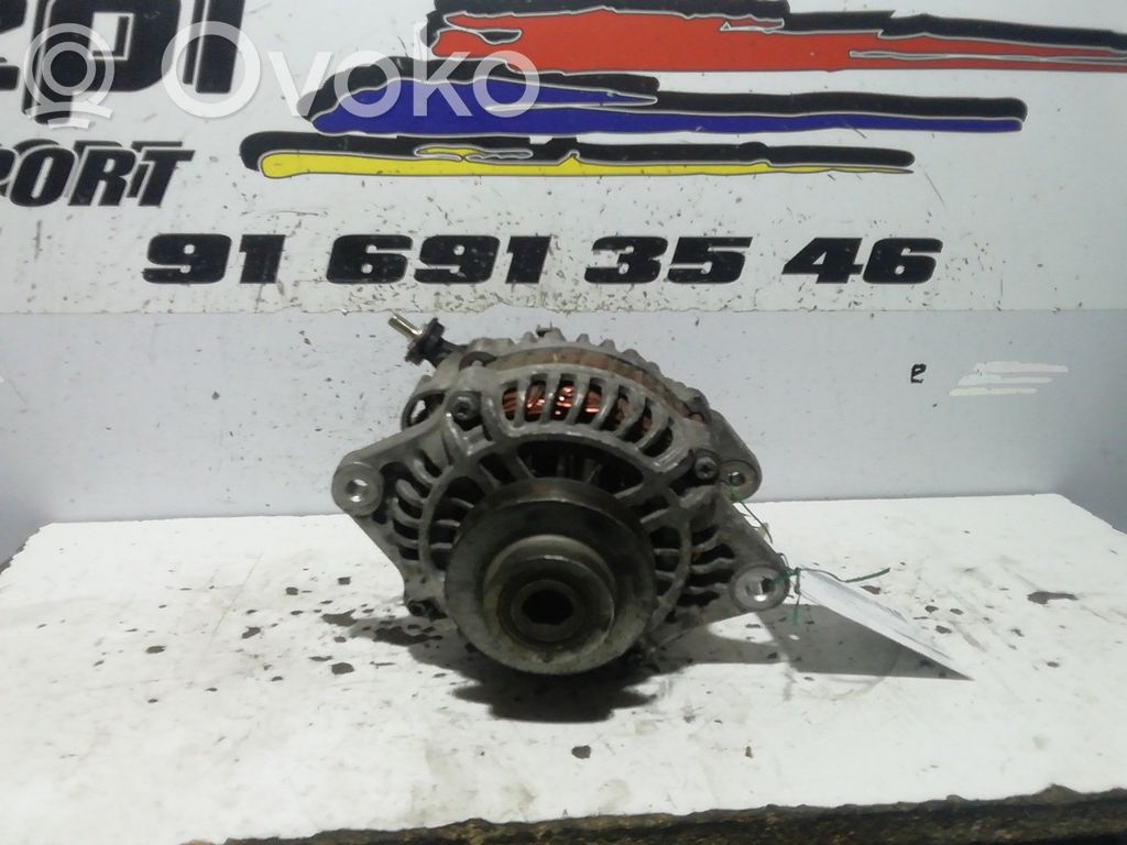 Nissan Primera Alternator 