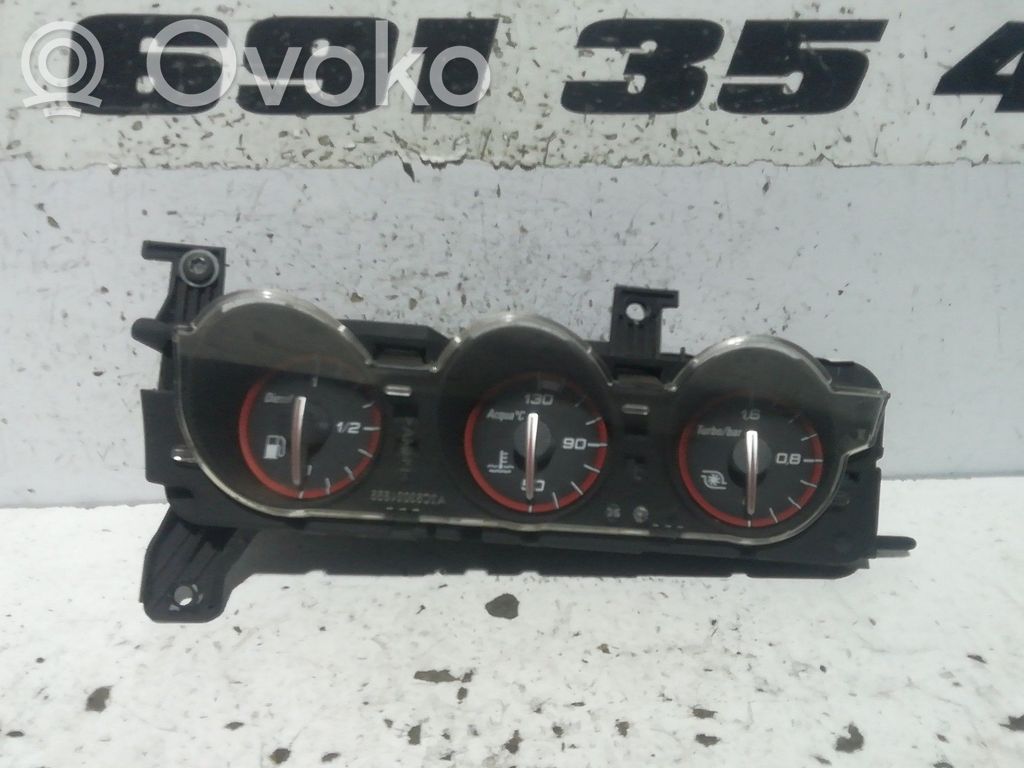 Alfa Romeo Brera Speedometer (instrument cluster) 