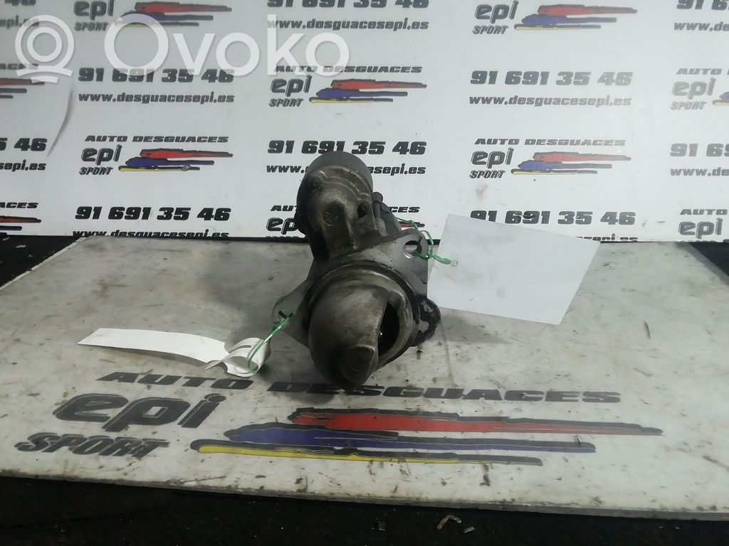 Starter motor   55352105,9000952