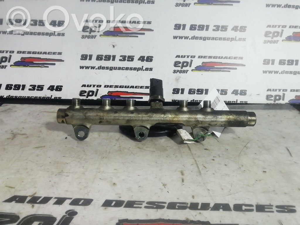 Rampa inyectora   0445214016,0281002405