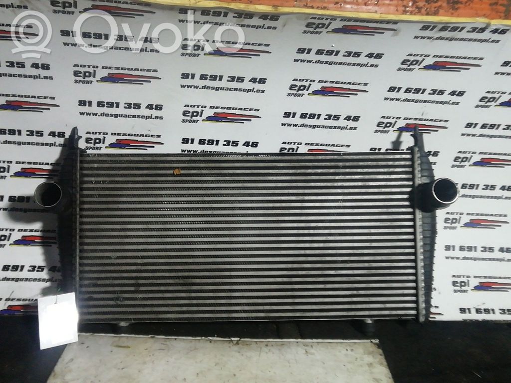 Intercooler radiator   9646300980
