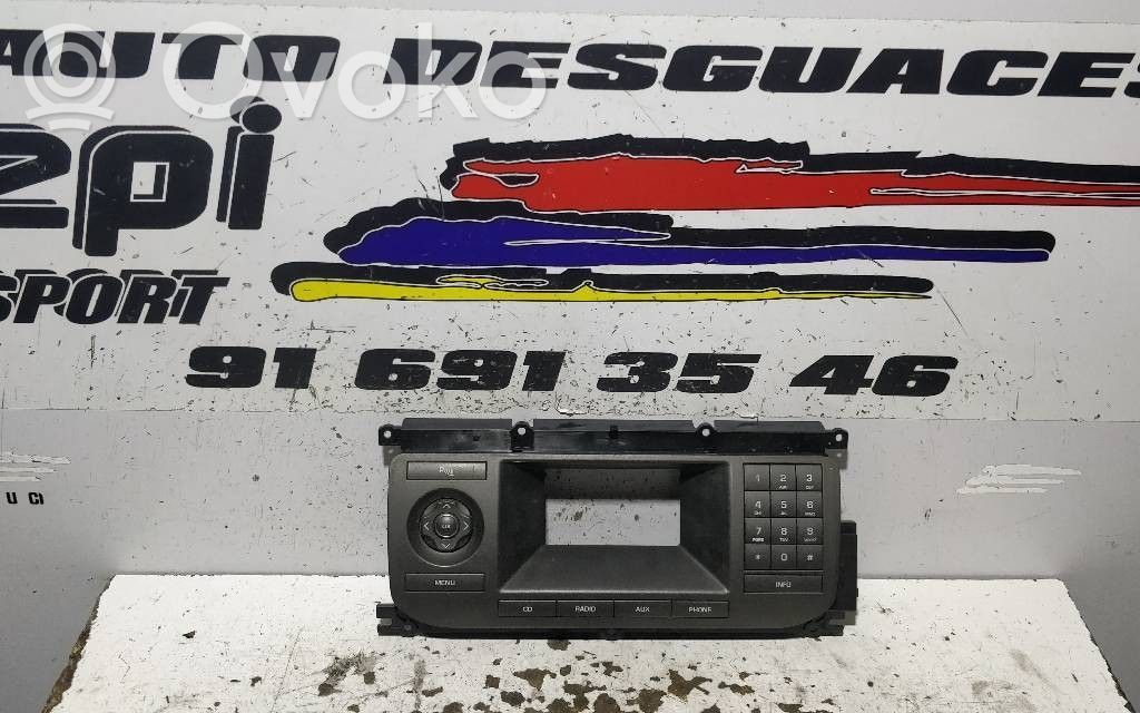 Land Rover Range Rover Sport L320 Interruptor de control multifunción 