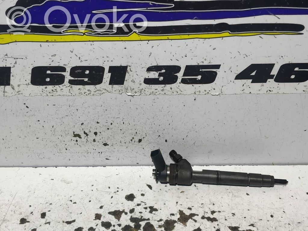 Inyector de combustible   A6400700787,2445110