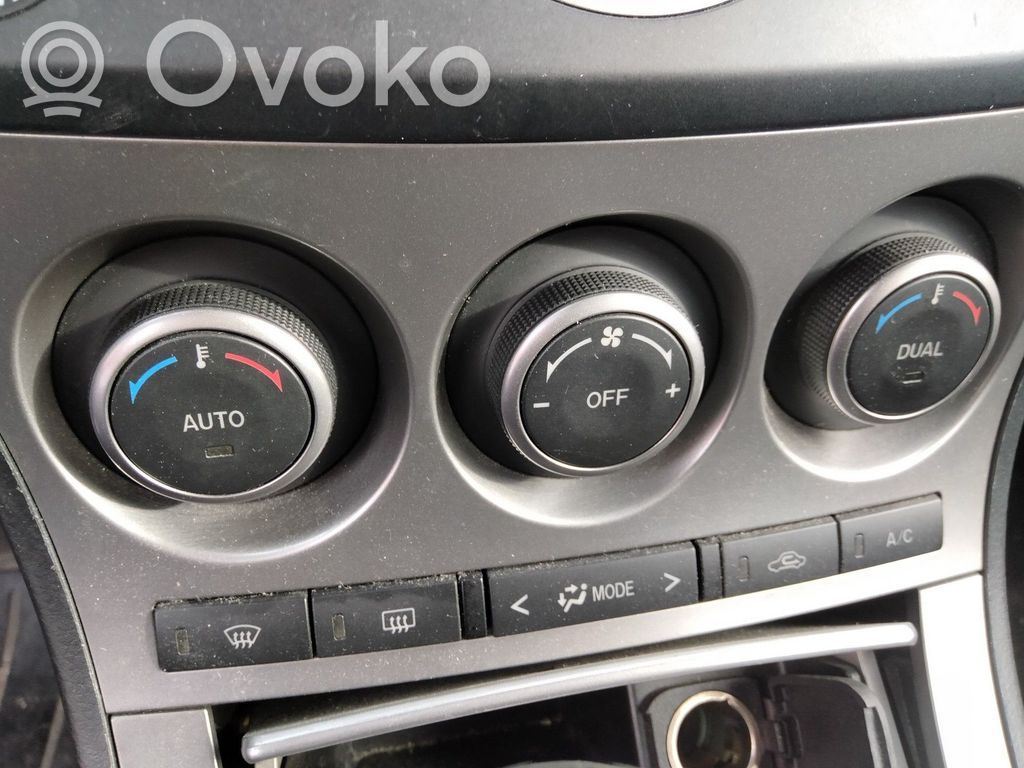 Mazda 3 II Air conditioner control unit module 