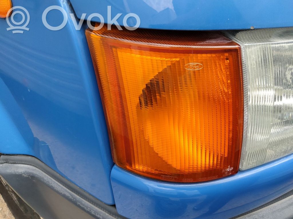 Priekšējais lukturis