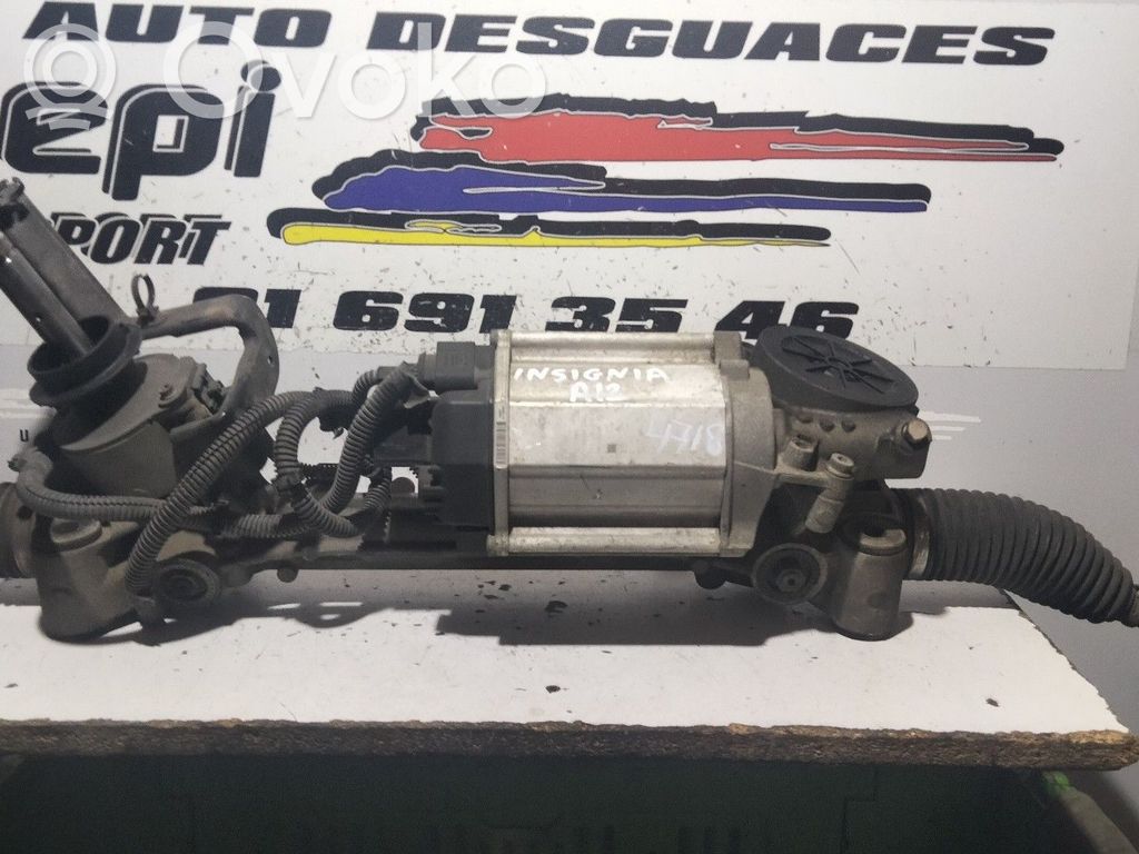 Opel Insignia A Lenkgetriebe 