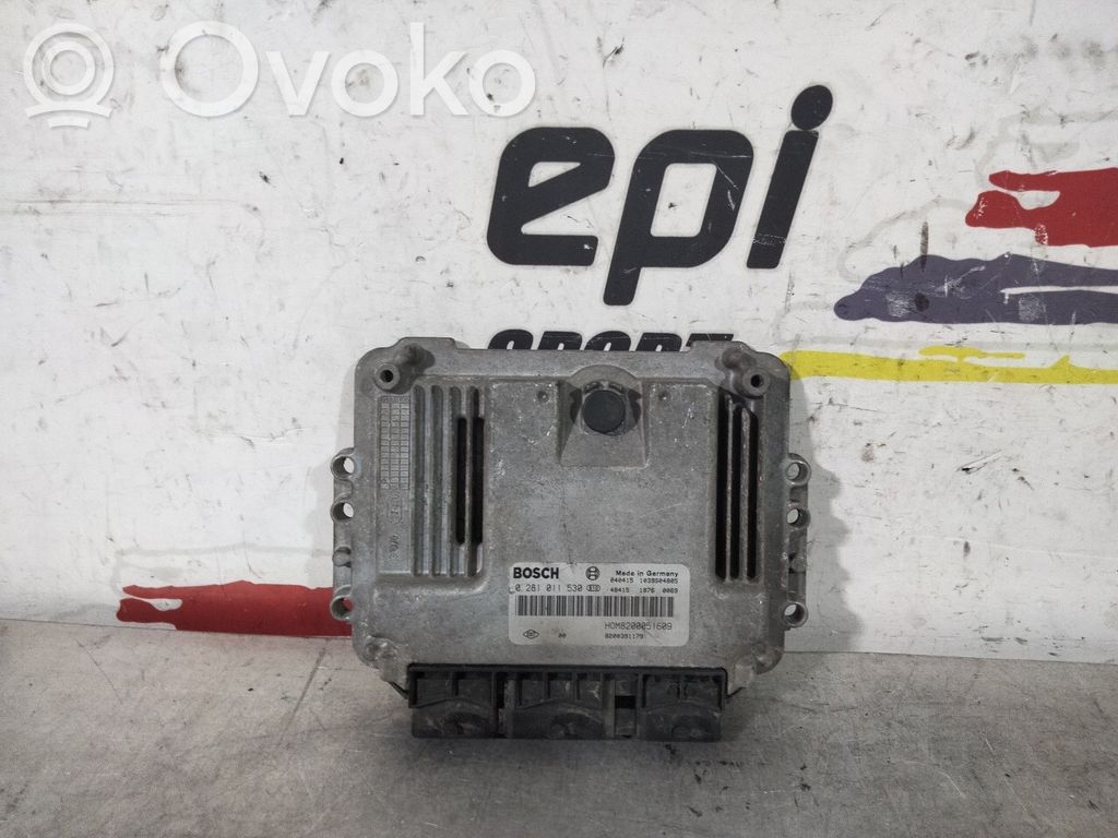 Nissan Primastar Engine control unit/module 