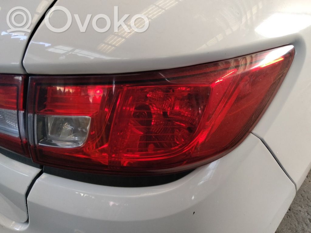 Rear/tail lights