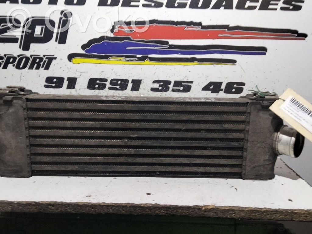 Intercooler radiator   6C119L440AC