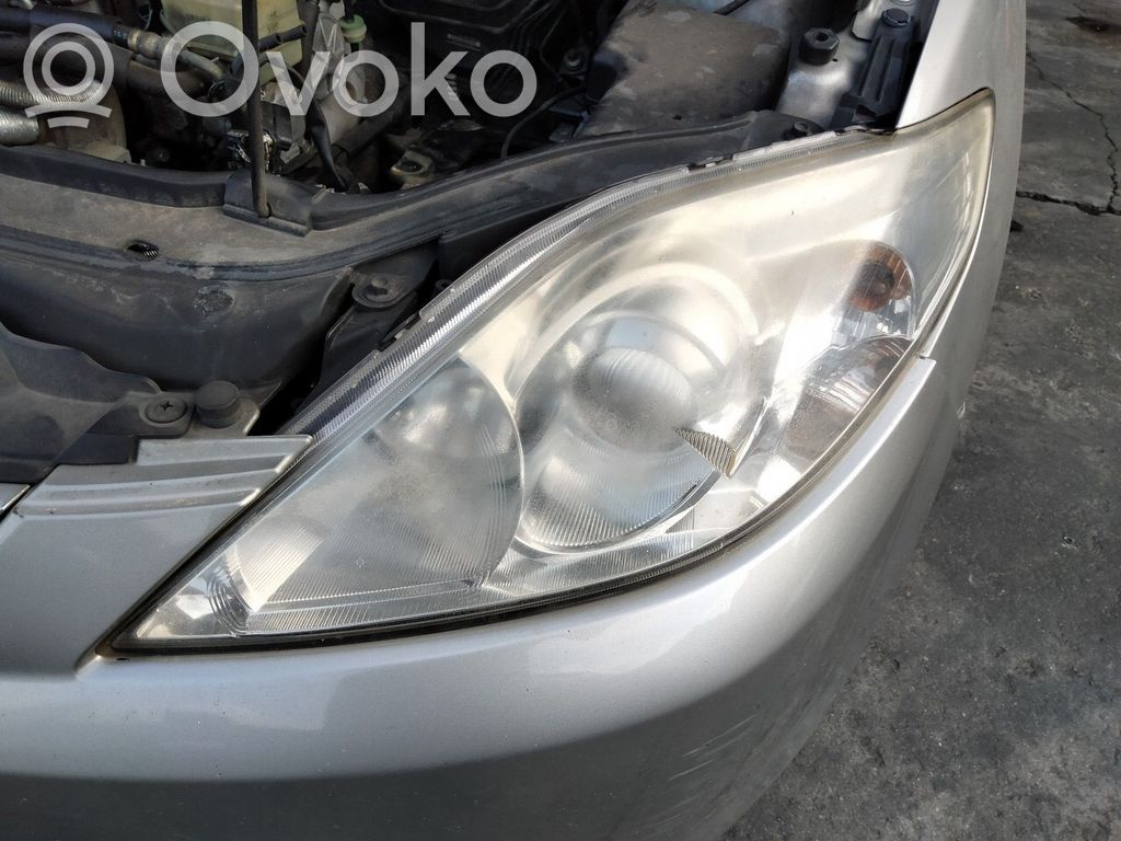 Mazda 5 Headlight/headlamp 