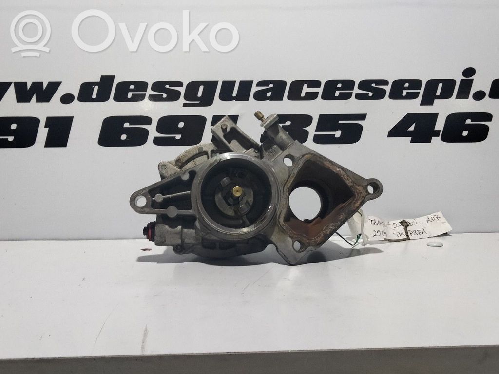Vacuum pump