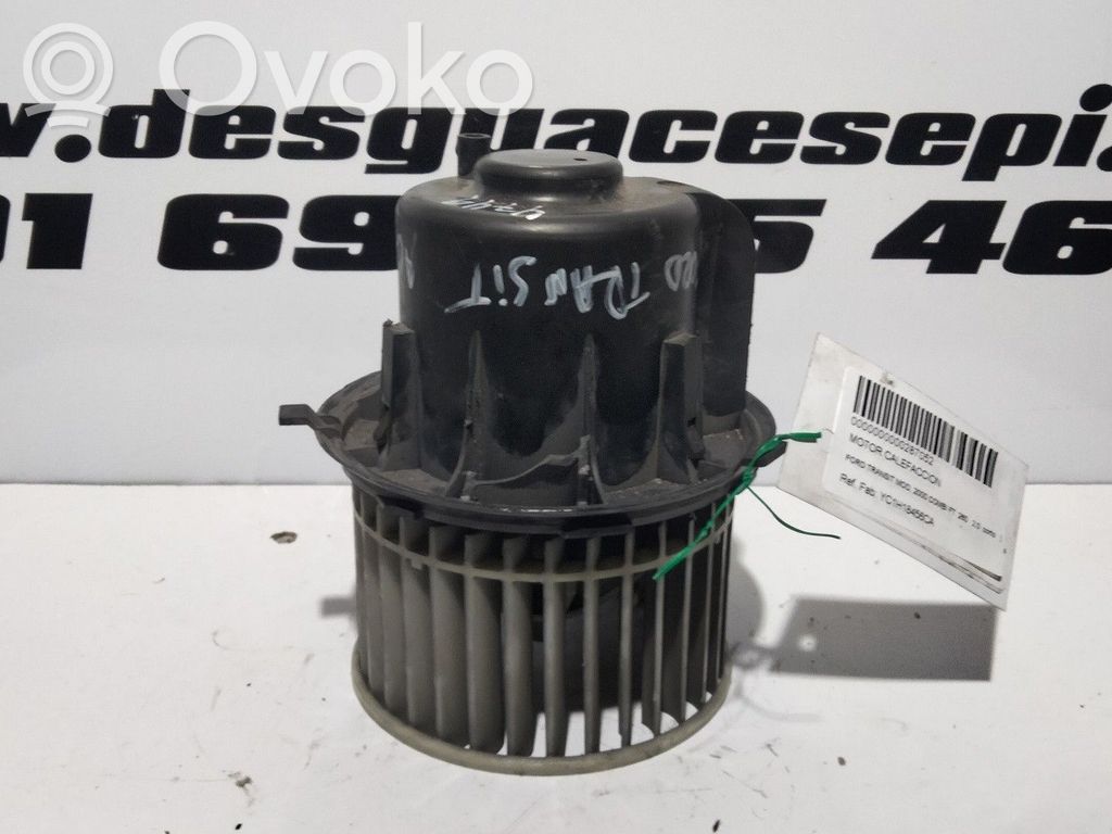 Ford Transit Mazā radiatora ventilators 