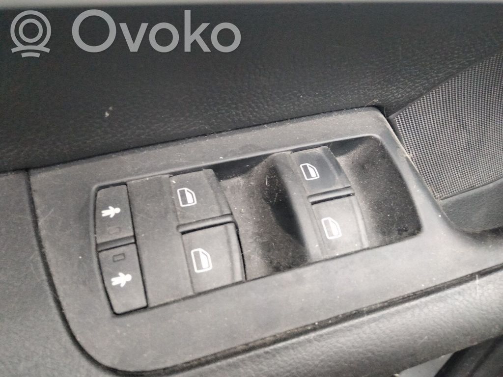 Electric window control switch