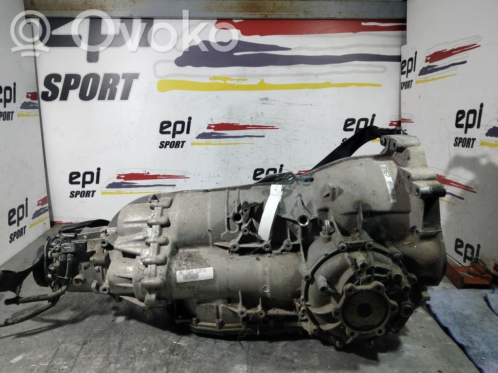 Audi A6 S6 C6 4F Manual 5 speed gearbox 