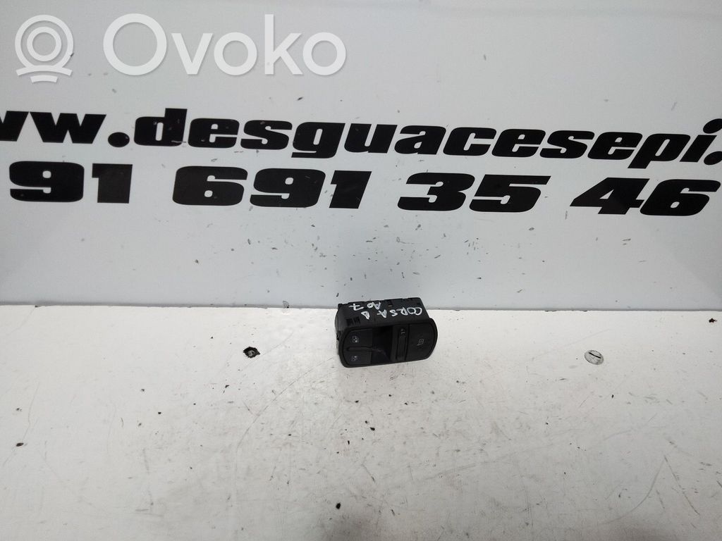 Interruptor del elevalunas eléctrico