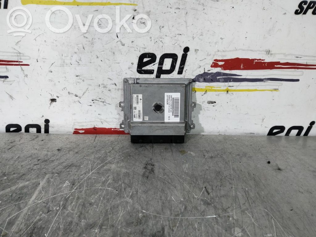 Engine control unit/module   237103353R