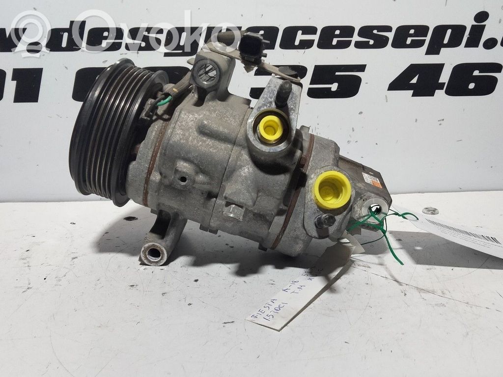 Kompresor / Sprężarka klimatyzacji A/C   H1BH19D629CA,04U01634,XI4472609661