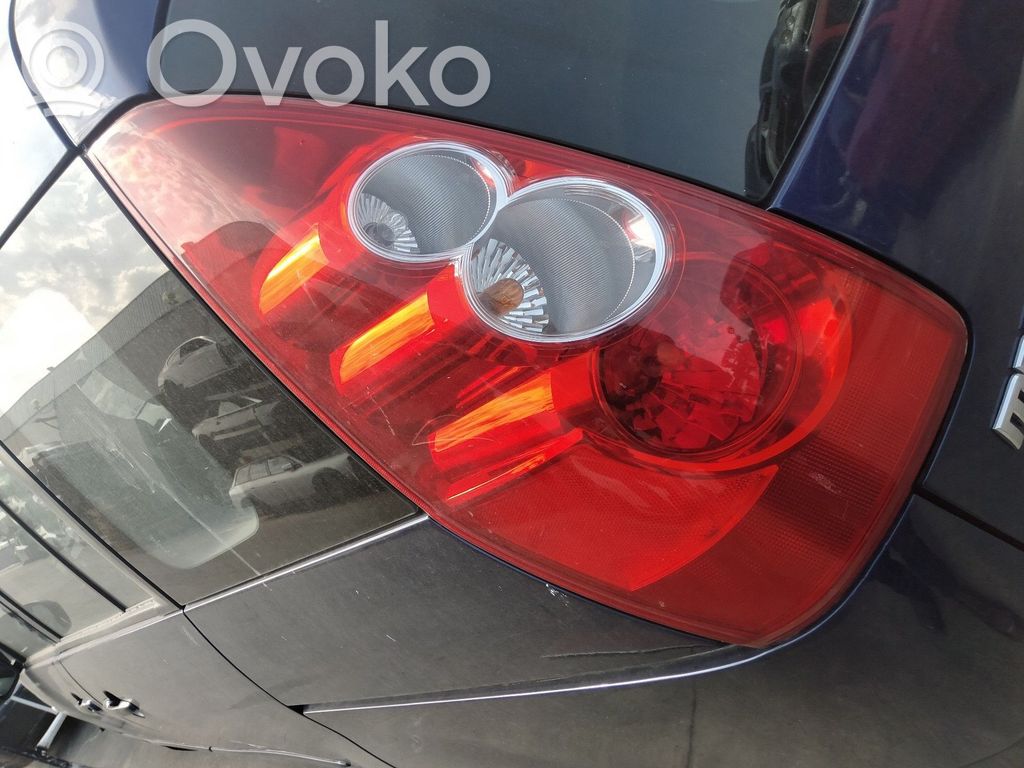 Rear/tail lights