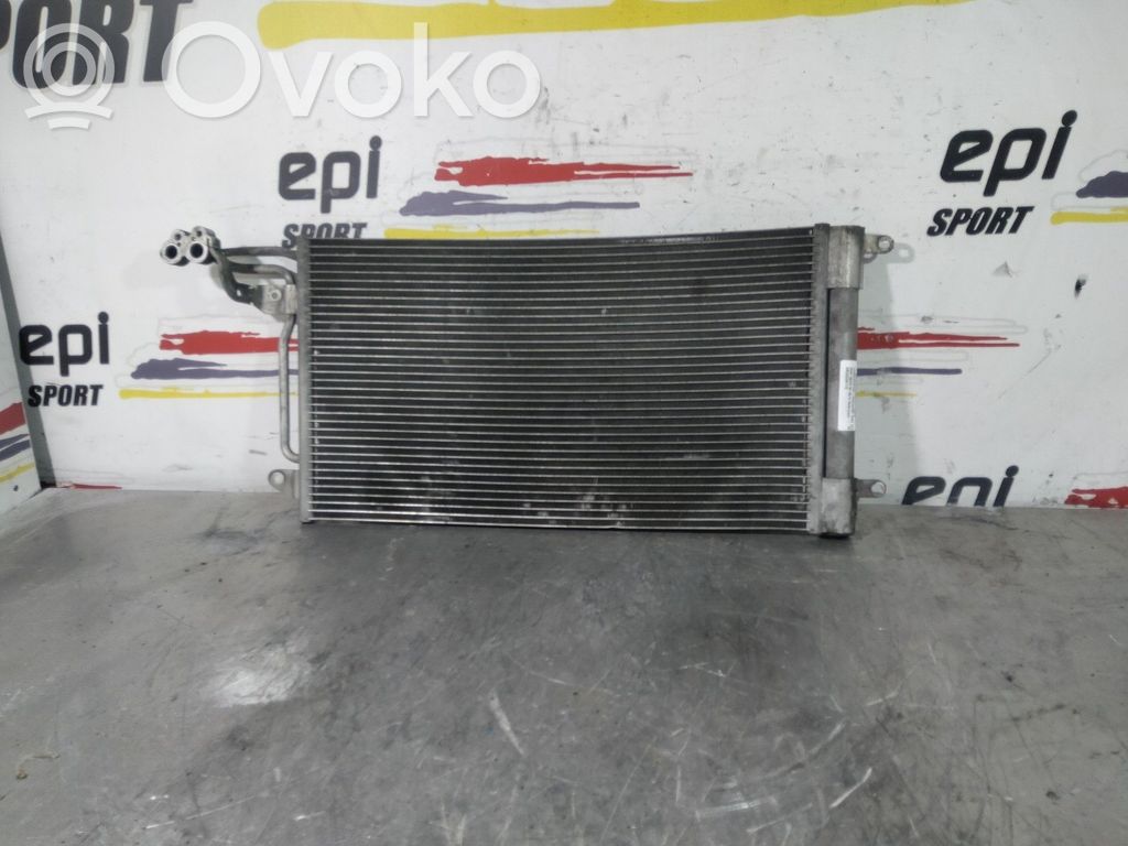 Seat Ibiza IV (6J,6P) Radiator răcire A/C (condensor) 