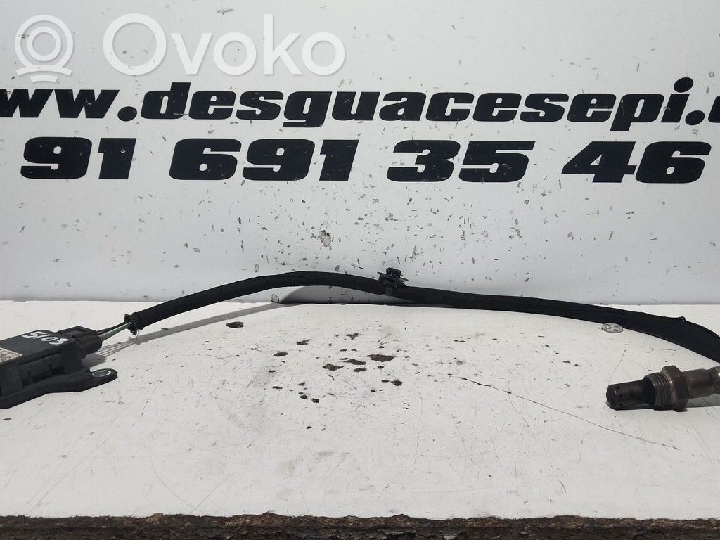 Citroen Berlingo Другой датчик 
