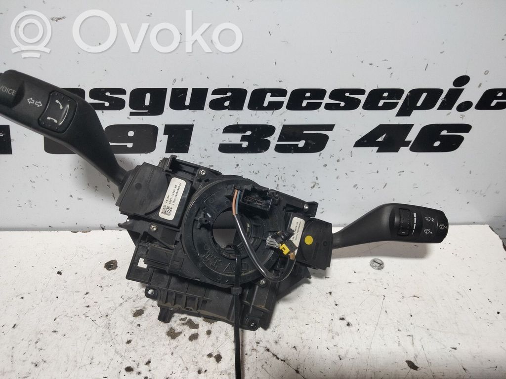 Ford Mondeo MK IV Interrupteur / bouton multifonctionnel 