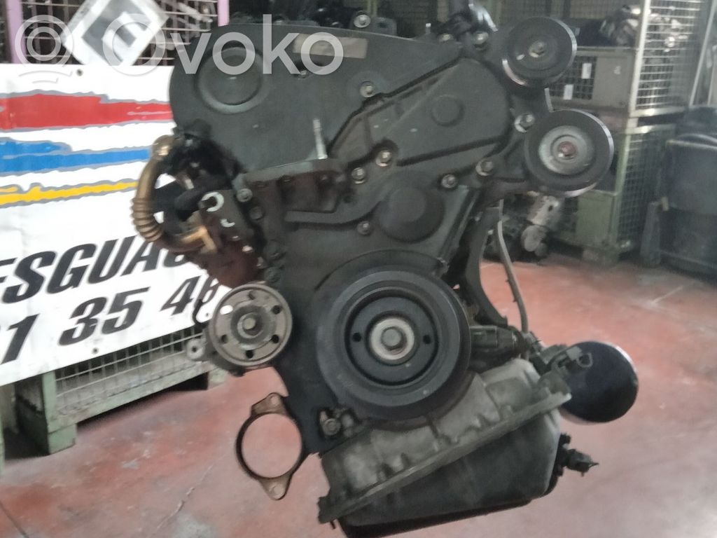 Moteur   D4D