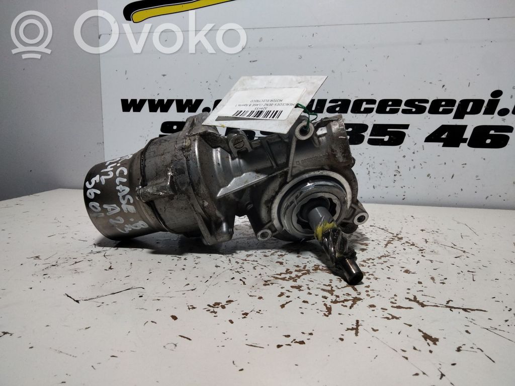 Mercedes-Benz B W247 Engine 